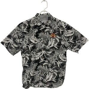 Tommy Bahama Tropical Iowa State Cyclones Shirt Mens‎ S Hawaiian